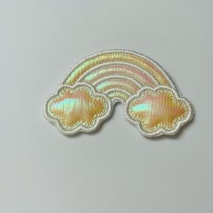 Stoney Clover lane rainbow patch